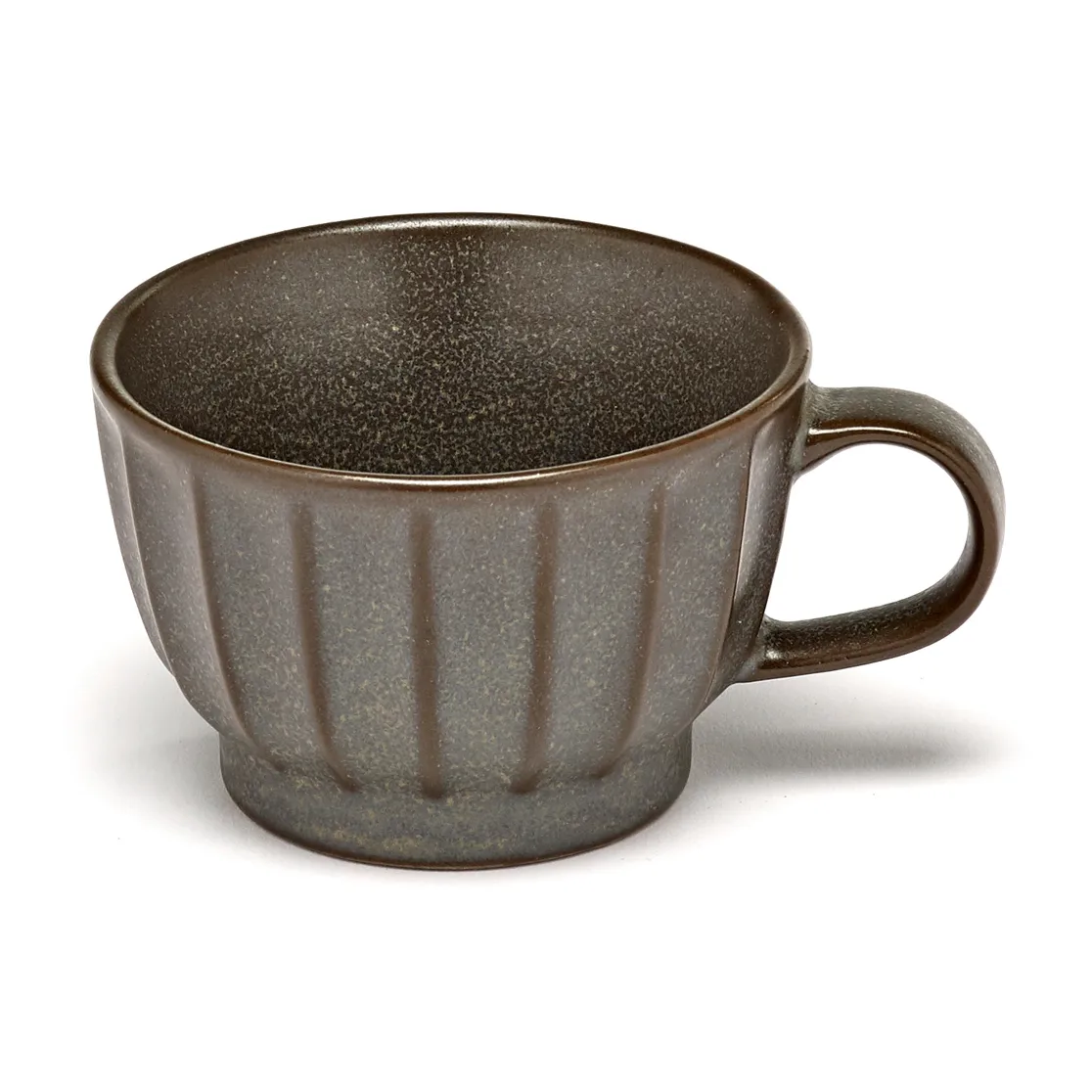 Tasse à café Inku 15 cl, Vert Serax