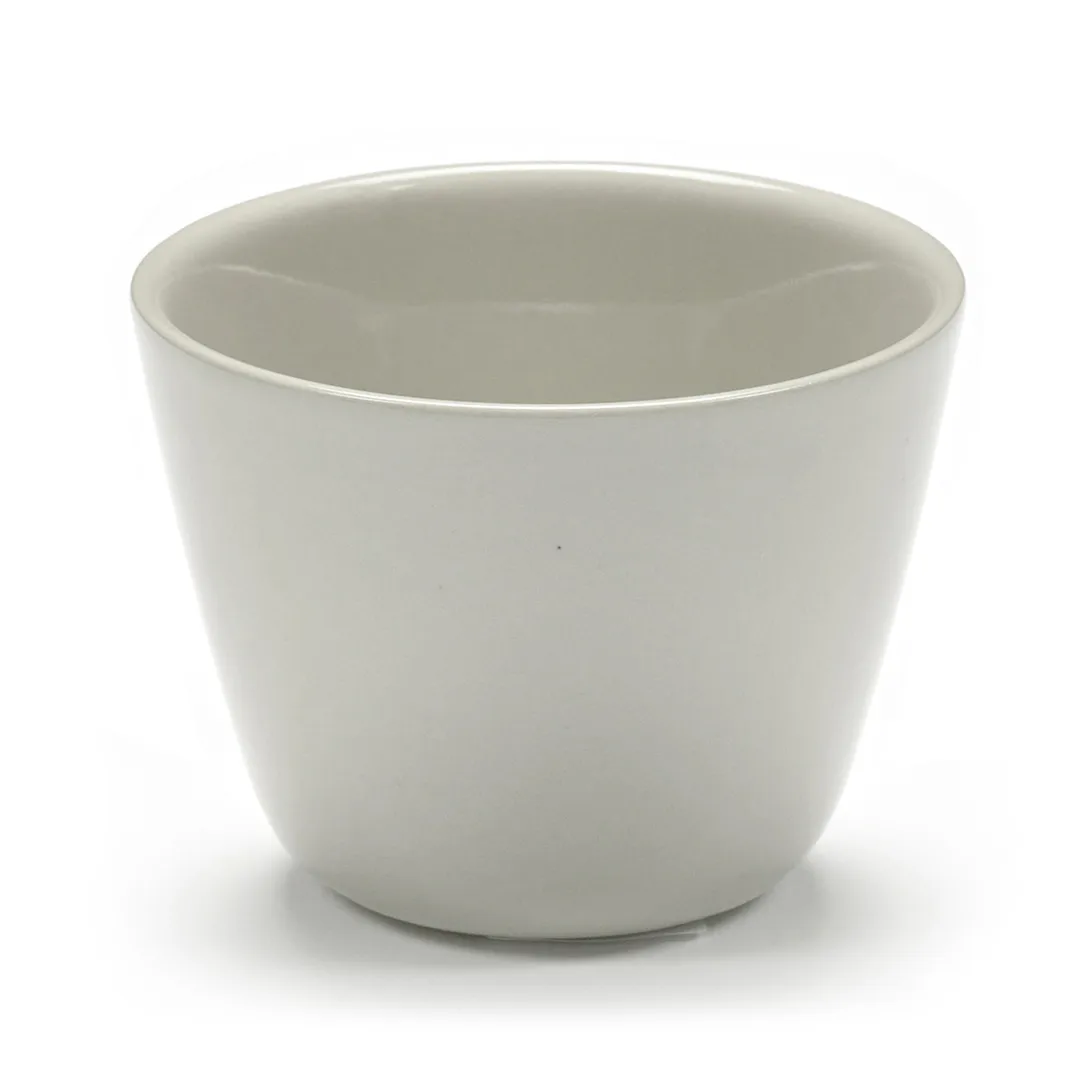 Tasse Dad Sans Anse 250ml - Céramique Verte Cadeau Papa - Minimaliste Moderne - Lavable Micro-ondes/lave-vaisselle - 8