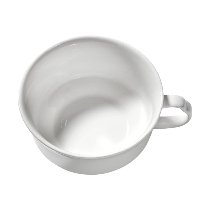 Tasse à café Silhouette 19 cl, Blanc Serax
