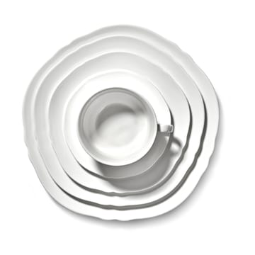 Tasse à café Silhouette 19 cl - Blanc - Serax