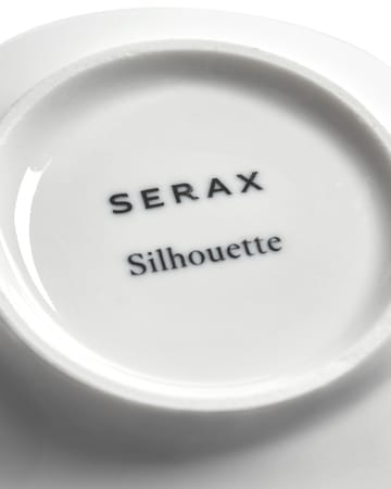 Tasse à café Silhouette 19 cl - Blanc - Serax