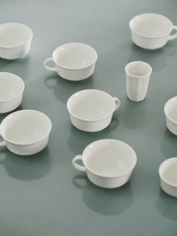Tasse à café Silhouette 19 cl - Blanc - Serax