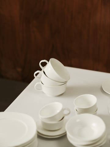 Tasse à café Silhouette 19 cl - Blanc - Serax