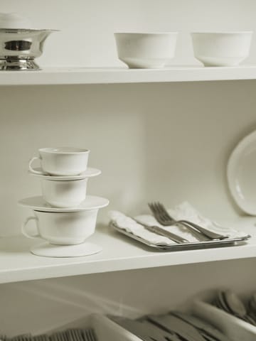 Tasse à café Silhouette 19 cl - Blanc - Serax