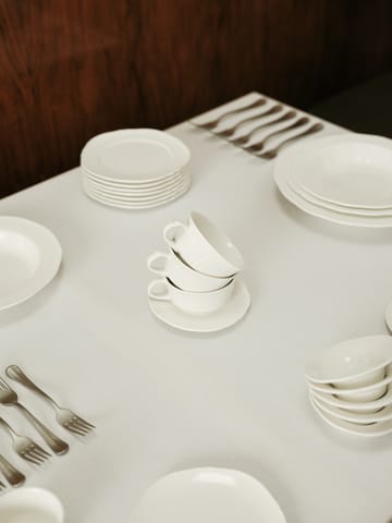 Tasse à café Silhouette 19 cl lot de 4 - Blanc - Serax