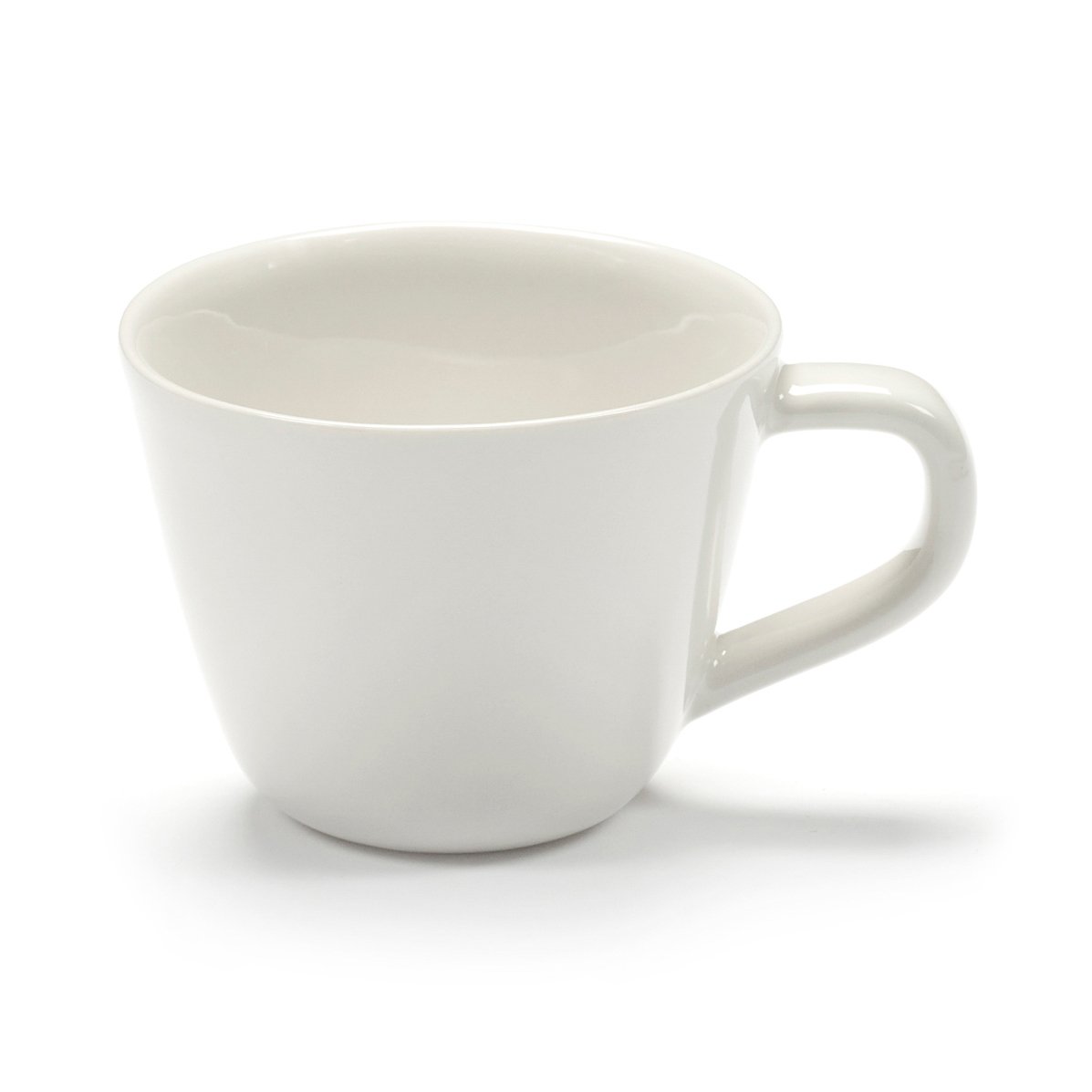 Serax Tasse à espresso Cena 12 cl Ivoire | Design Scandinave | Tasses à espresso | Beige