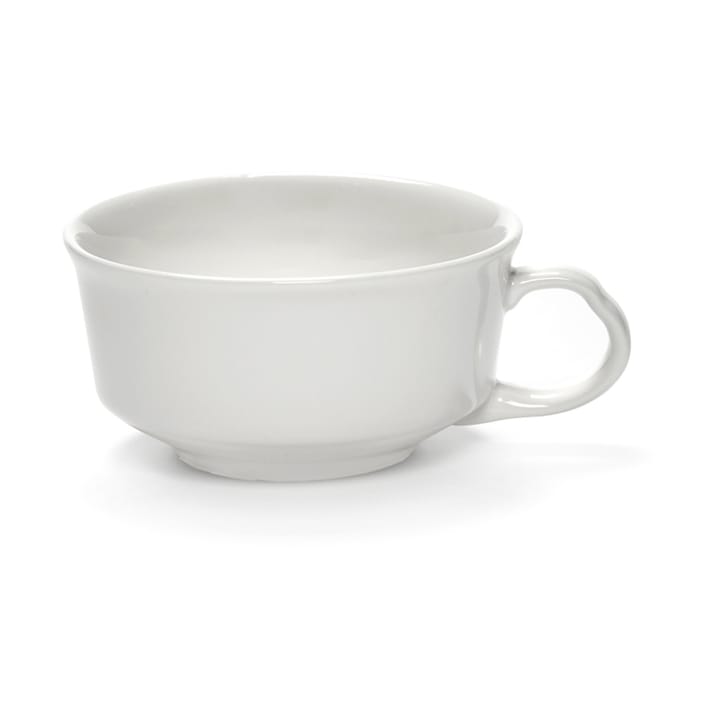 Tasse à espresso Silhouette 10 cl - Blanc - Serax