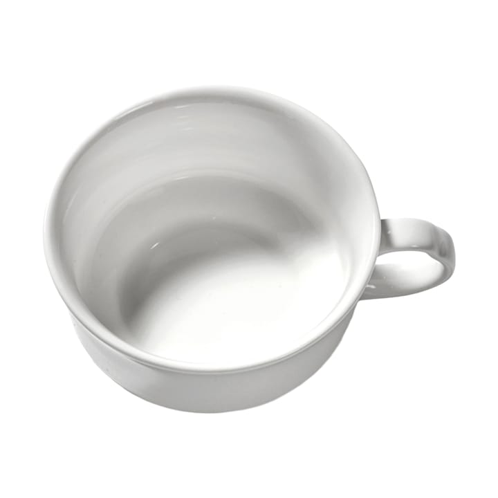 Tasse à espresso Silhouette 10 cl, Blanc Serax