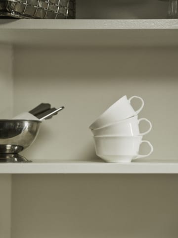 Tasse à espresso Silhouette 10 cl - Blanc - Serax
