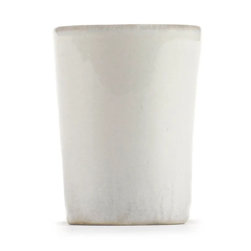 Tasse à expresso La Mère 7 cl lot de 2, Off white Serax