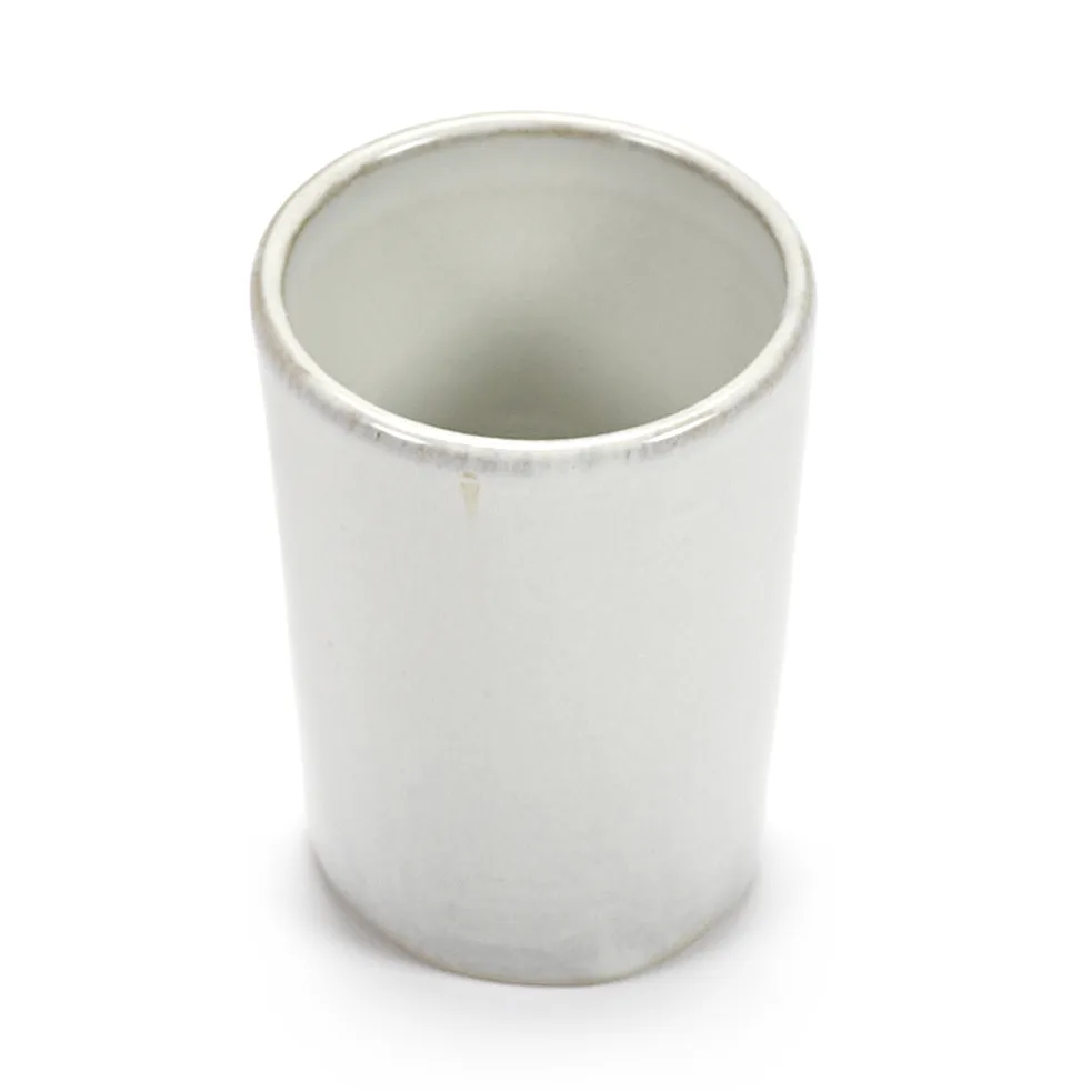 Tasse à expresso La Mère 7 cl lot de 2, Off white Serax