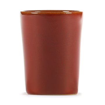 Tasse à expresso La Mère 7 cl lot de 2 - Venetian red - Serax