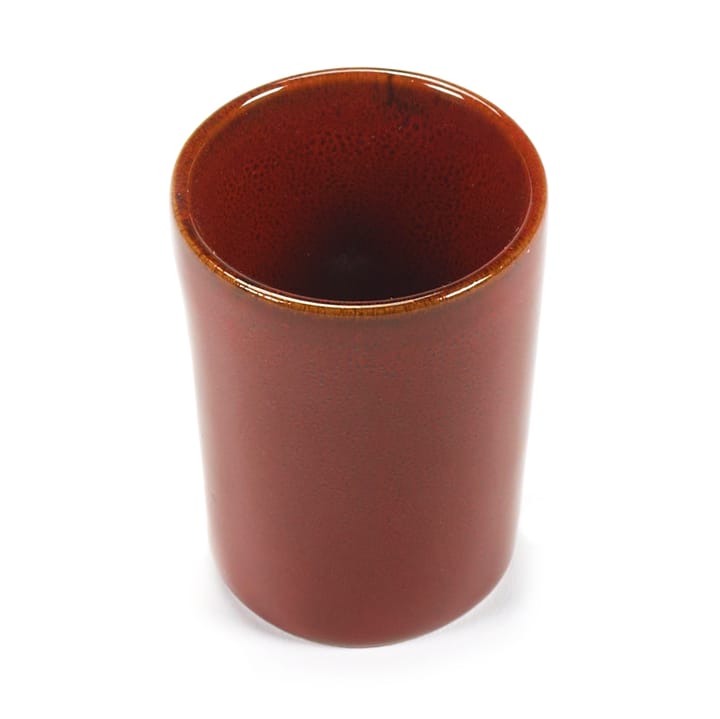 Tasse à expresso La Mère 7 cl lot de 2 - Venetian red - Serax