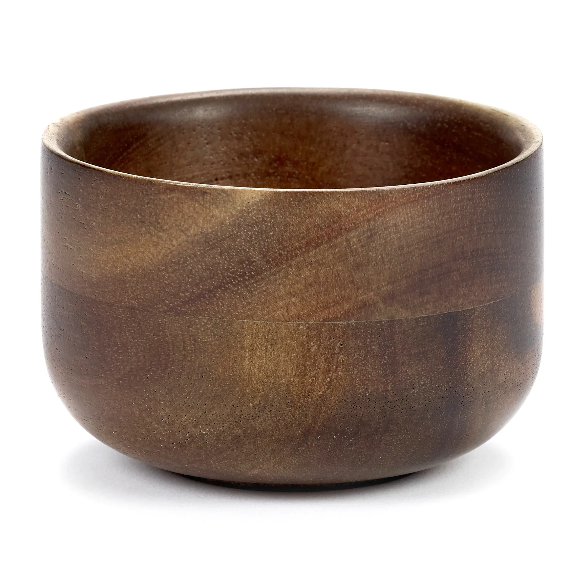 Tasse à thé en bois Collage 15 cl, Naturel Serax