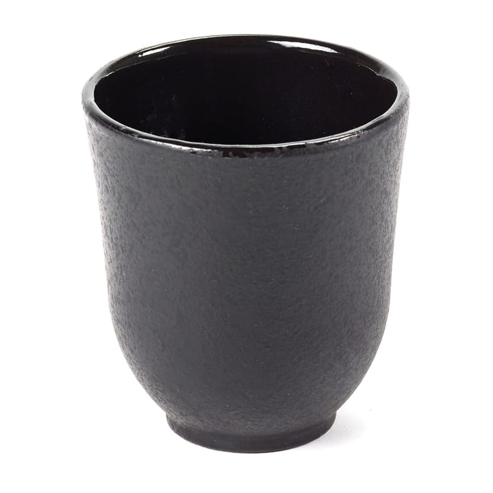 Tasse en fonte Inku 15 cl, Noir Serax