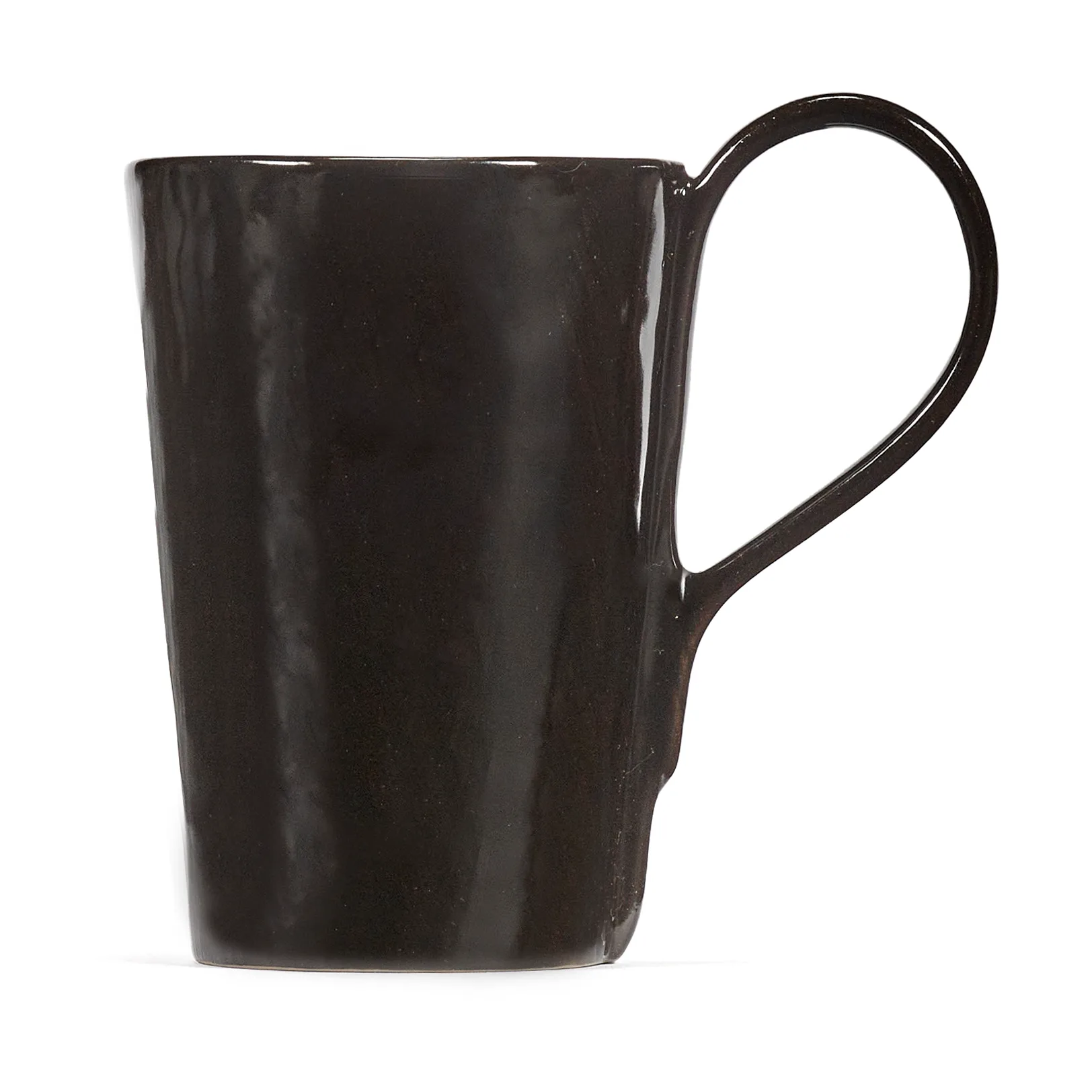 Tasse La Mère 33 cl lot de 2, Dark brown Serax