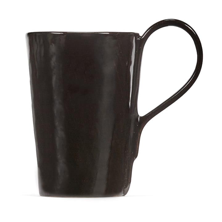 Tasse La Mère 33 cl lot de 2 - Dark brown - Serax