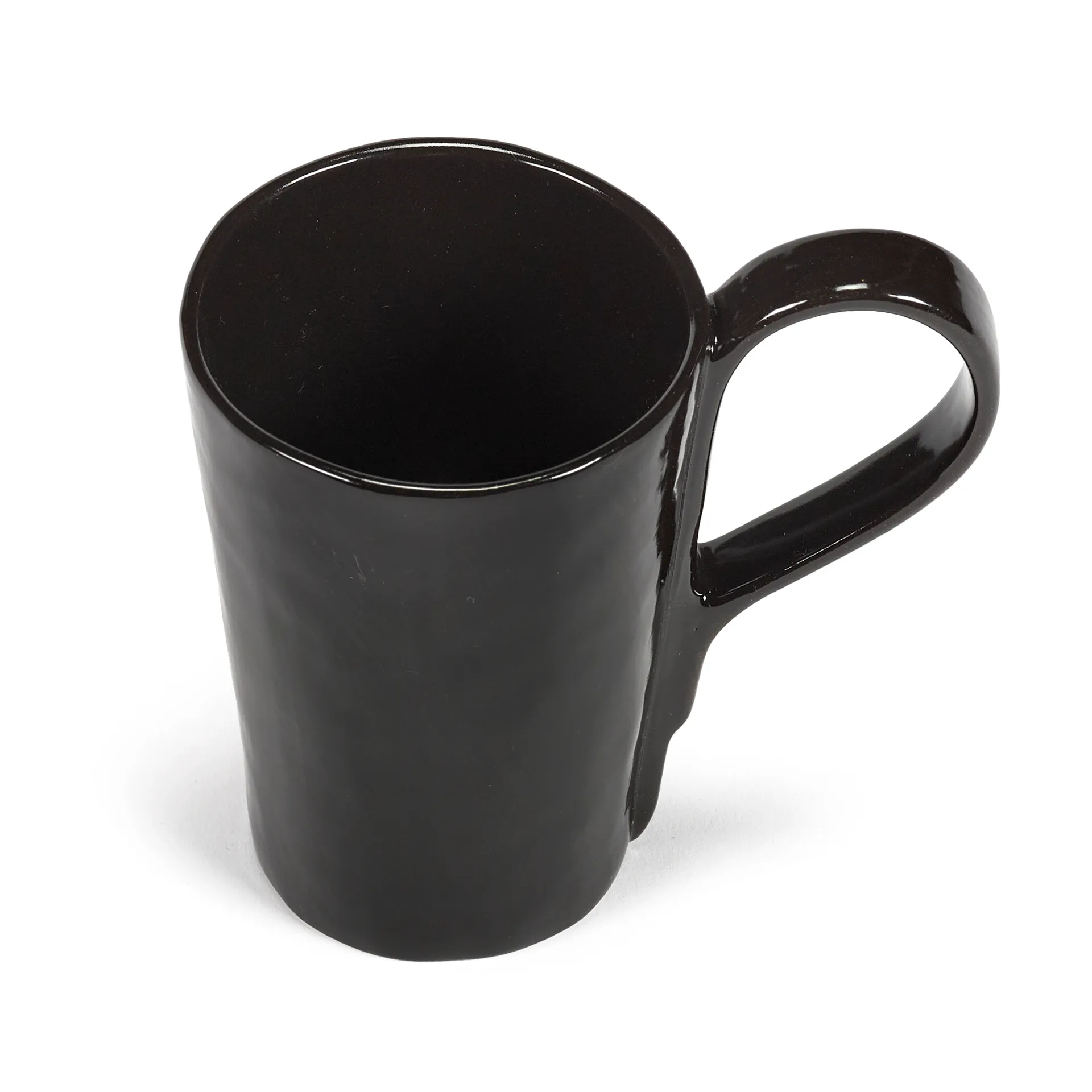 Tasse La Mère 33 cl lot de 2, Dark brown Serax