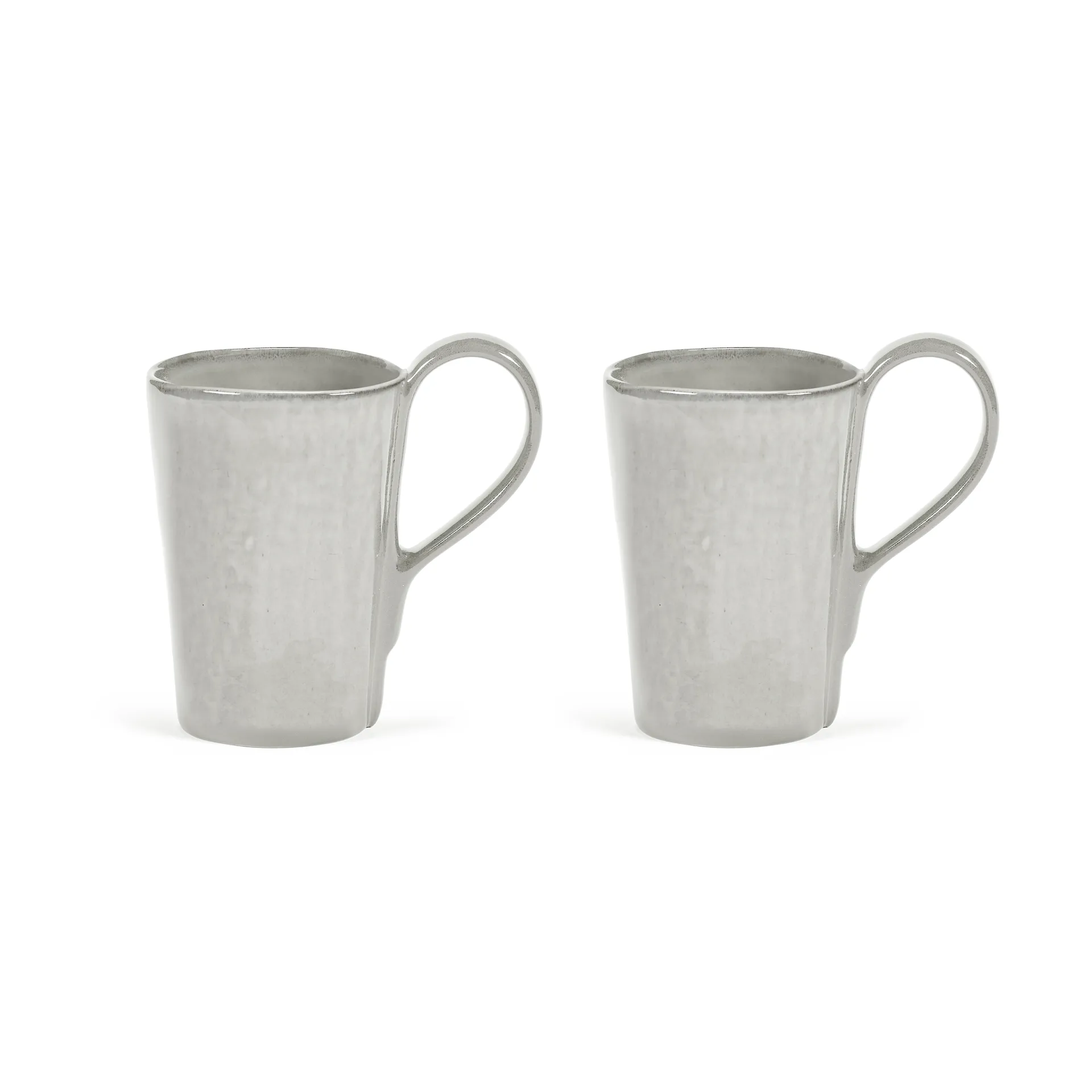 Tasse La Mère 33 cl lot de 2, Off white Serax