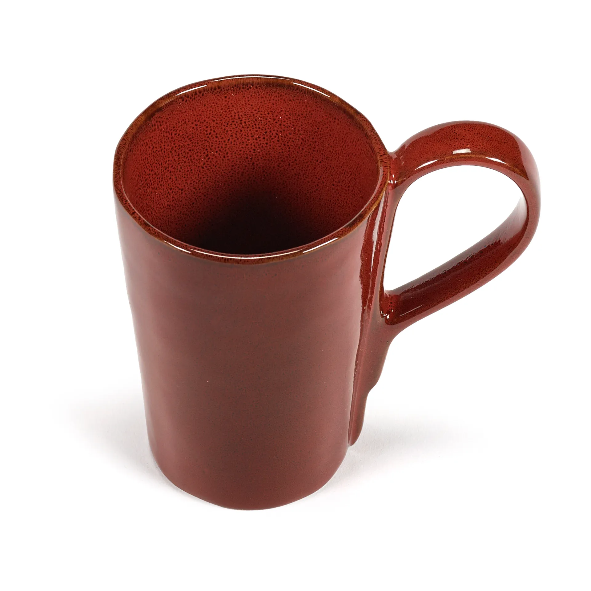 Tasse La Mère 33 cl lot de 2, Venetian red Serax