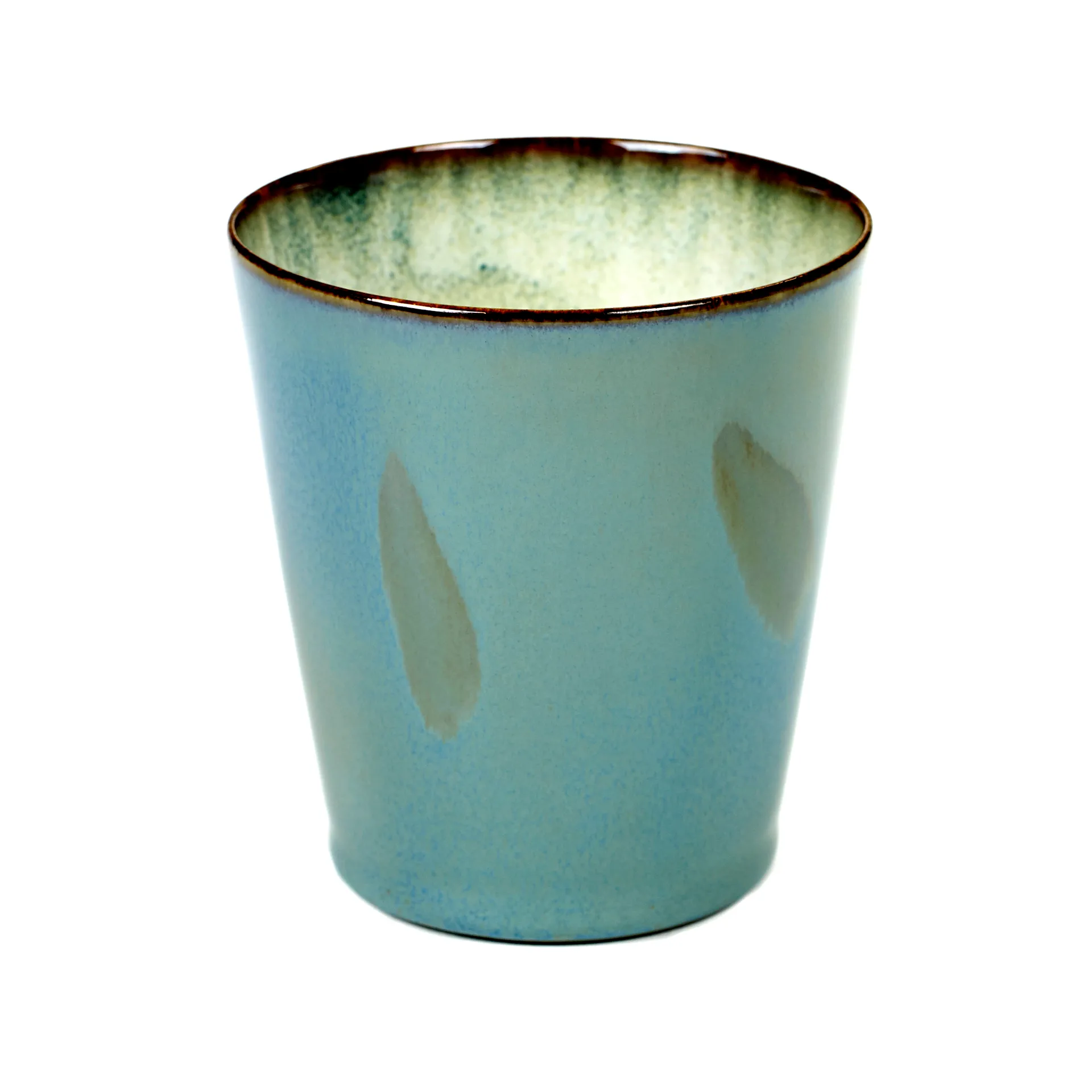 Tasse Terres de Rêves M, Smokey blue-misty grey Serax