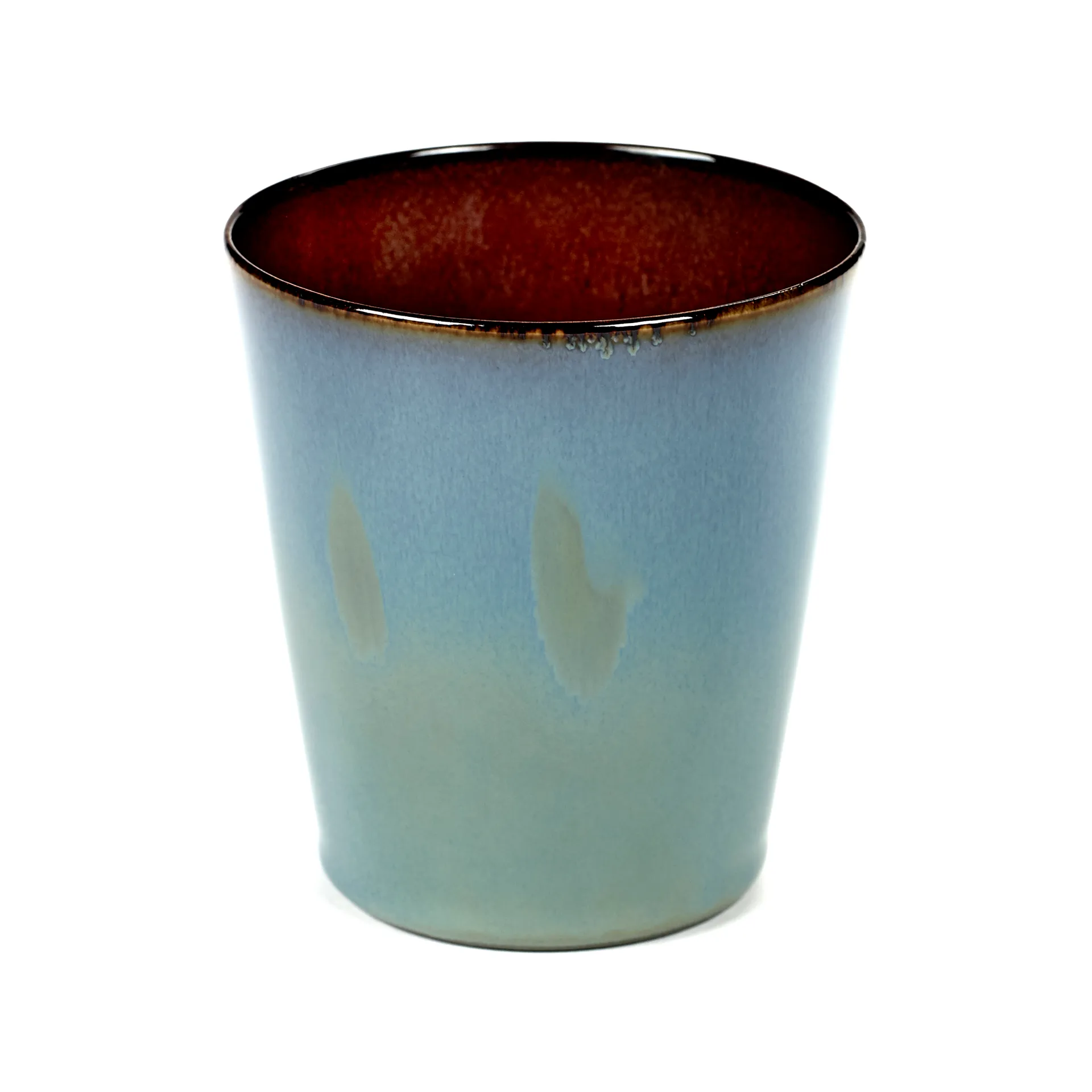 Tasse Terres de Rêves M, Smokey blue-rust Serax