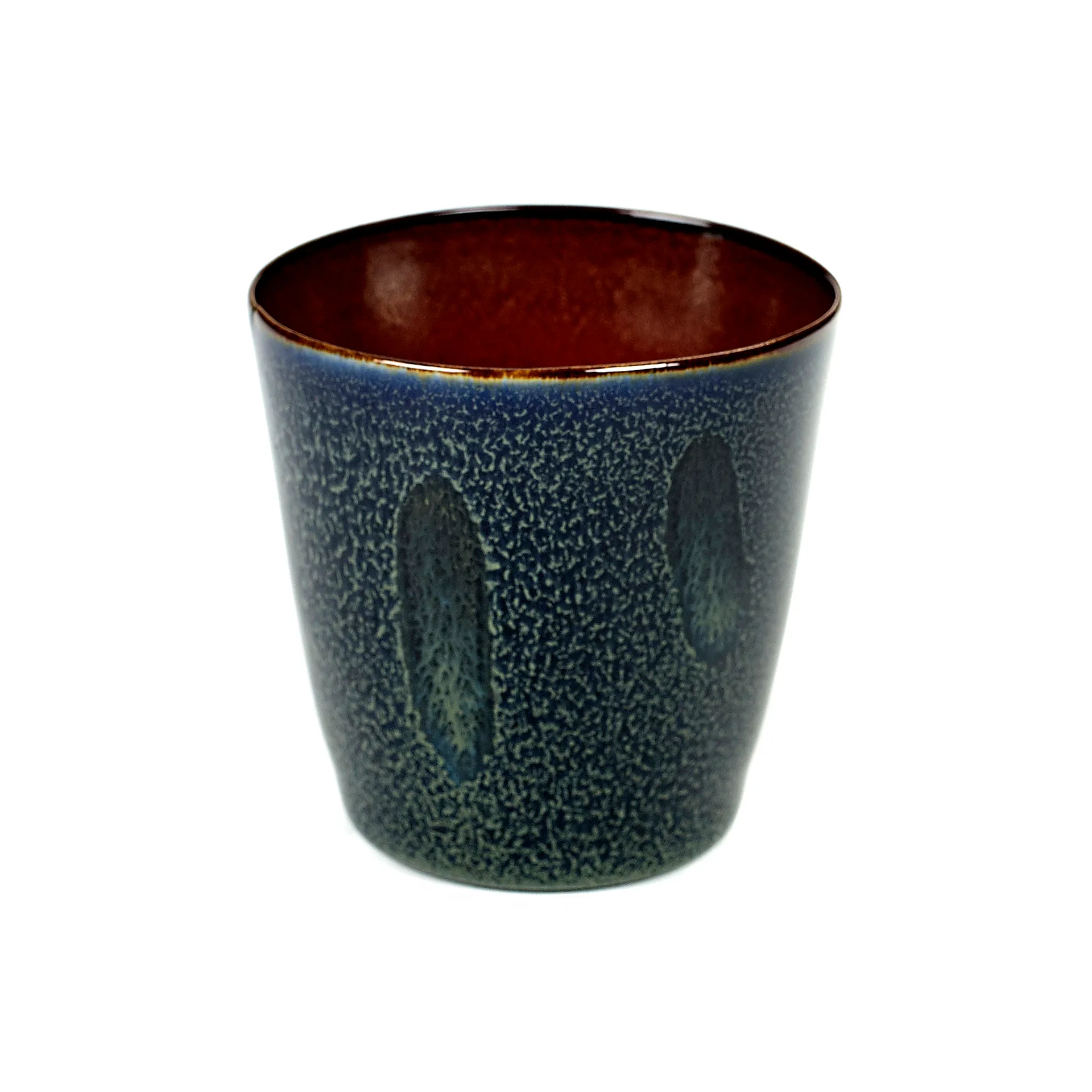 Tasse Terres de Rêves S, Dark blue-rust Serax