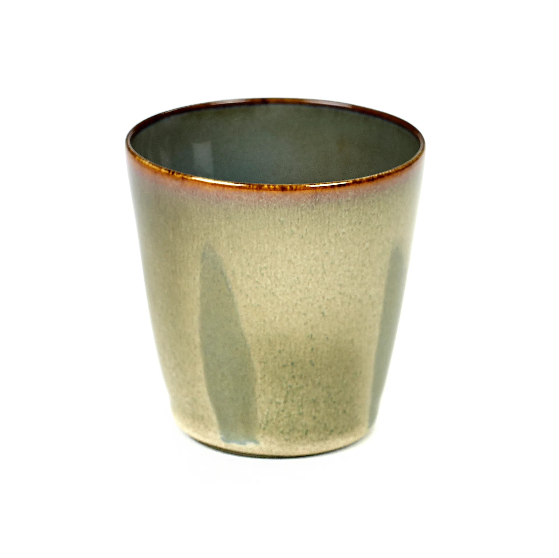 Tasse Terres de Rêves S, Misty grey-smokey blue Serax