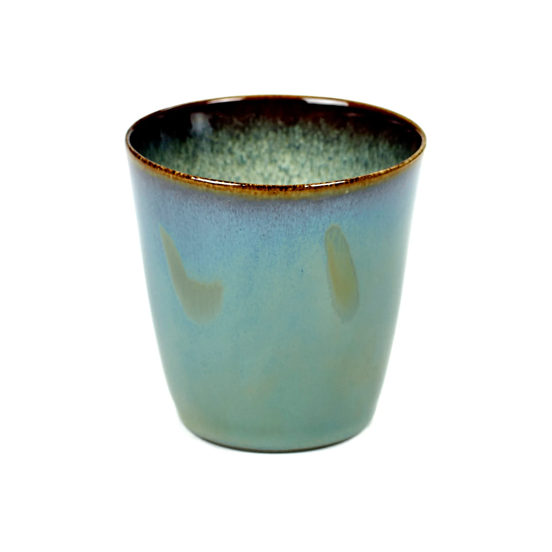 Tasse Terres de Rêves S, Smokey blue-misty grey Serax