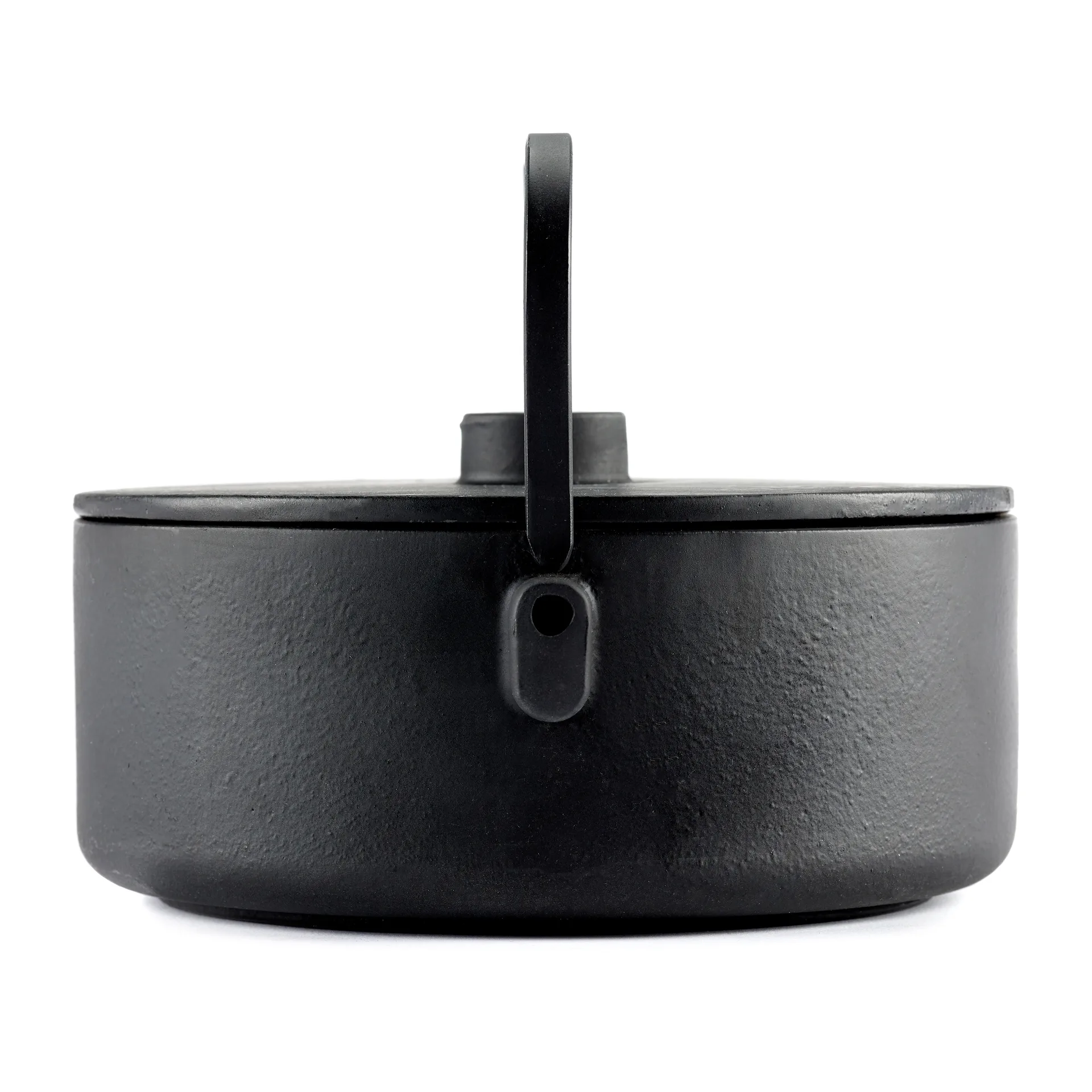 Théière en fonte Collage 1,2 l, Noir Serax