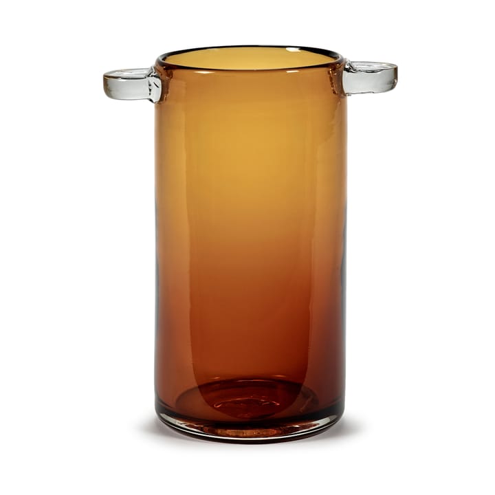 Vase avec anse Wind & Fire 24 cm - Amber - Serax