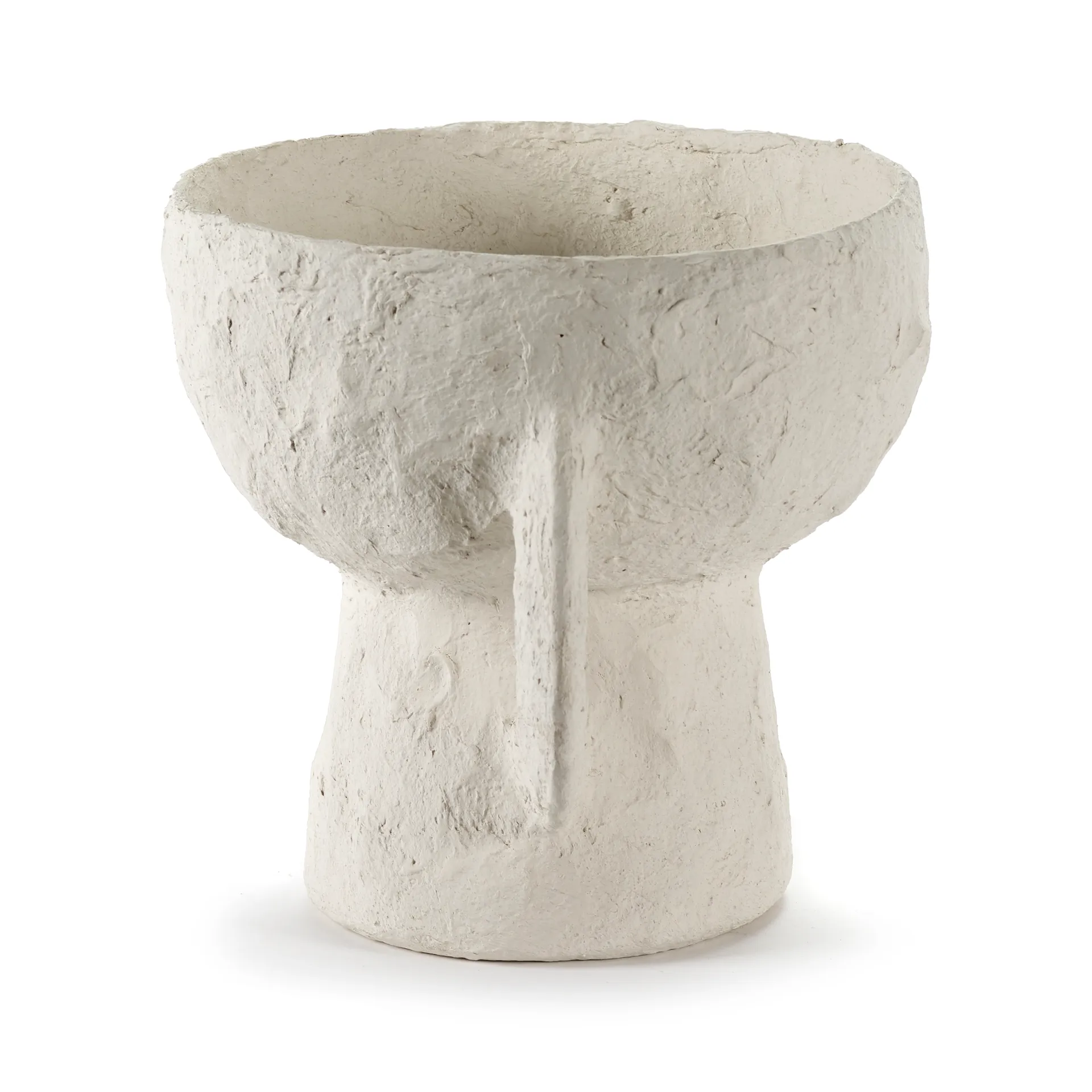 Vase Earth S, White Serax