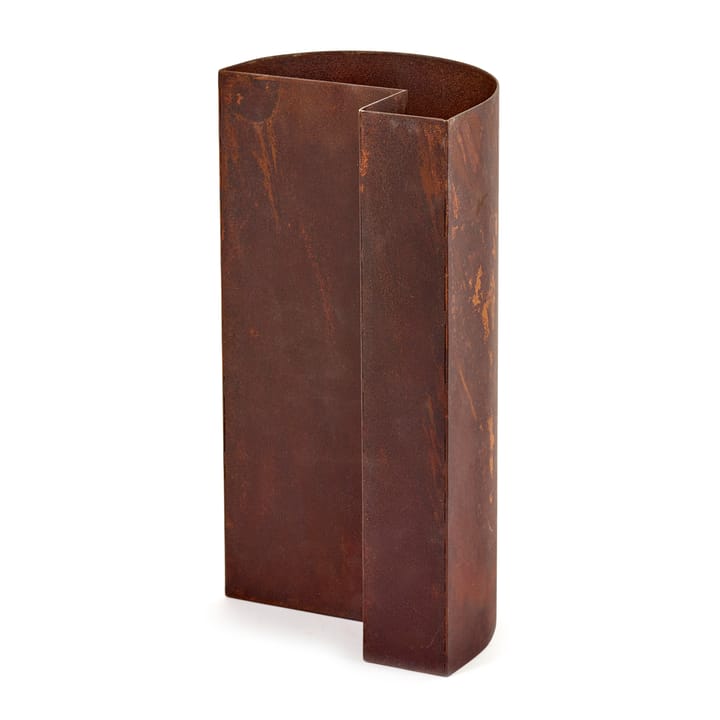 Vase en fer FCK 12x15 cm - Rouille - Serax