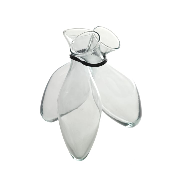 Vase (G76)3 - Transparent - Serax