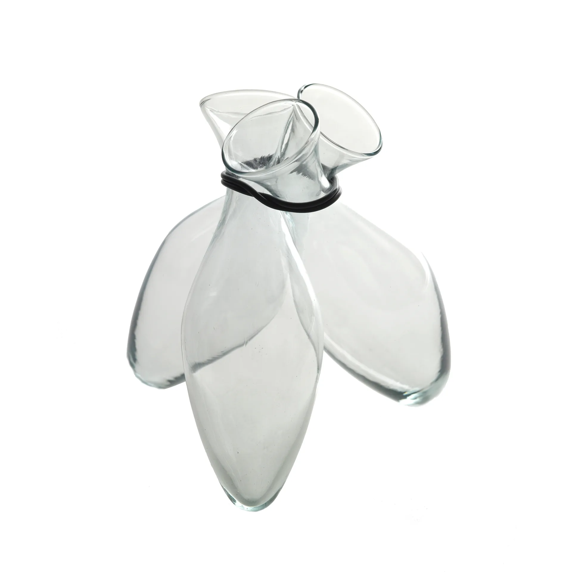 Vase (G76)3, Transparent Serax
