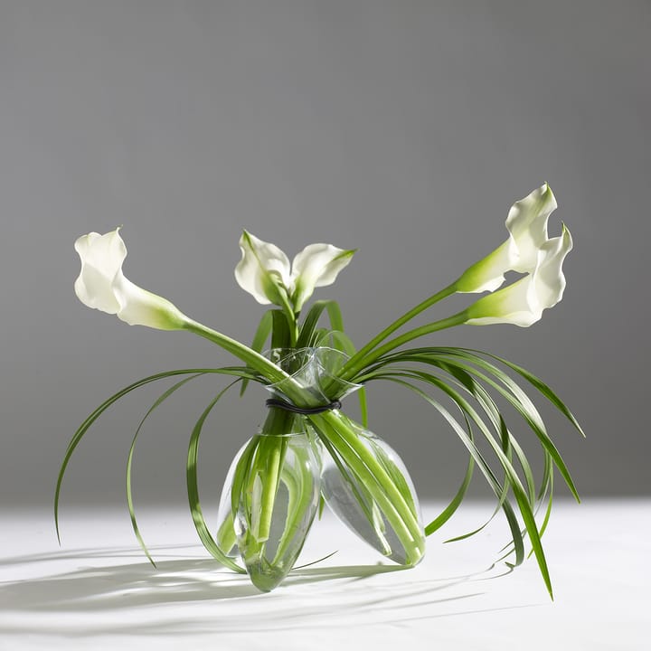 Vase (G76)3 - Transparent - Serax