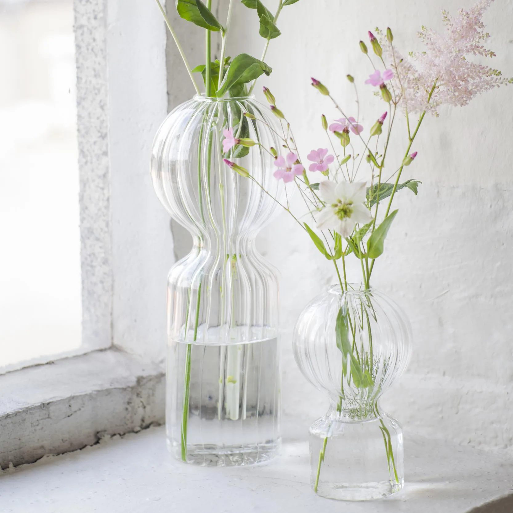 Vase Iki Doll, Large Serax