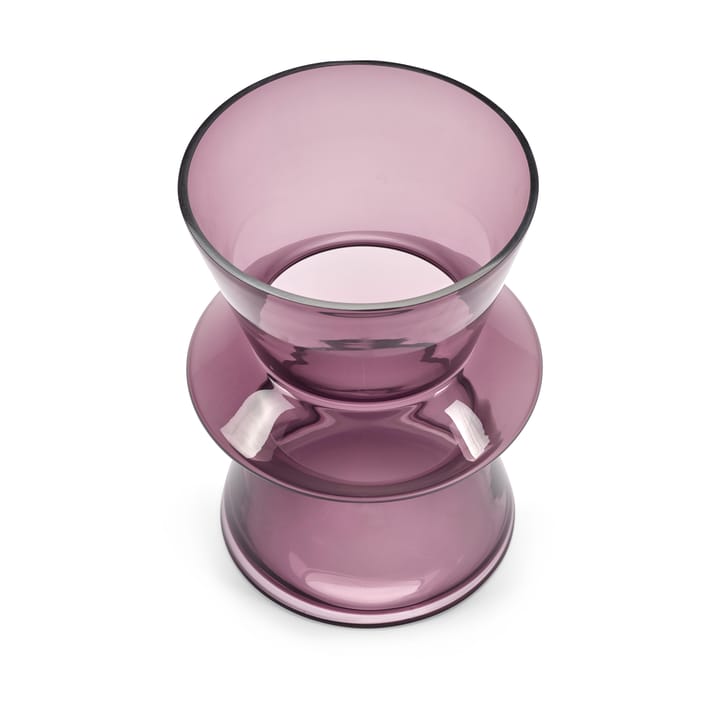 Vase Marie-Ann L 39 cm, Pourpre Serax