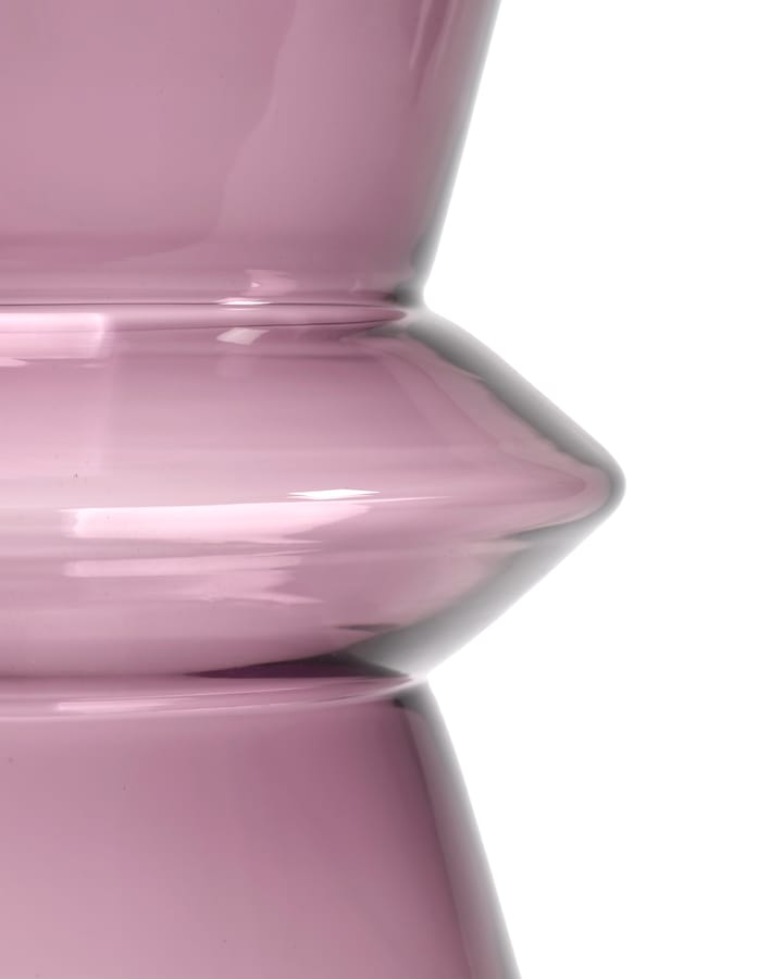 Vase Marie-Ann L 39 cm, Pourpre Serax