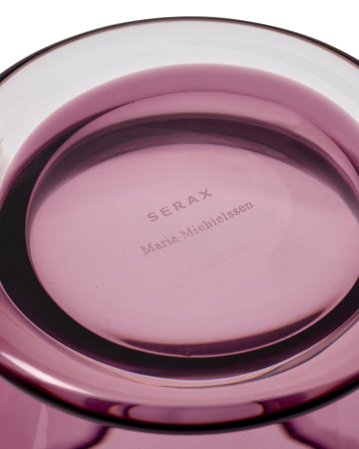 Vase Marie-Ann L 39 cm, Pourpre Serax