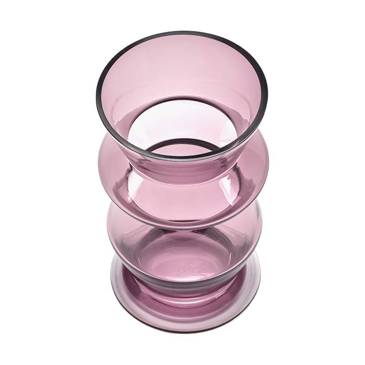 Vase Marie-Ann M 31,6 cm, Pourpre Serax