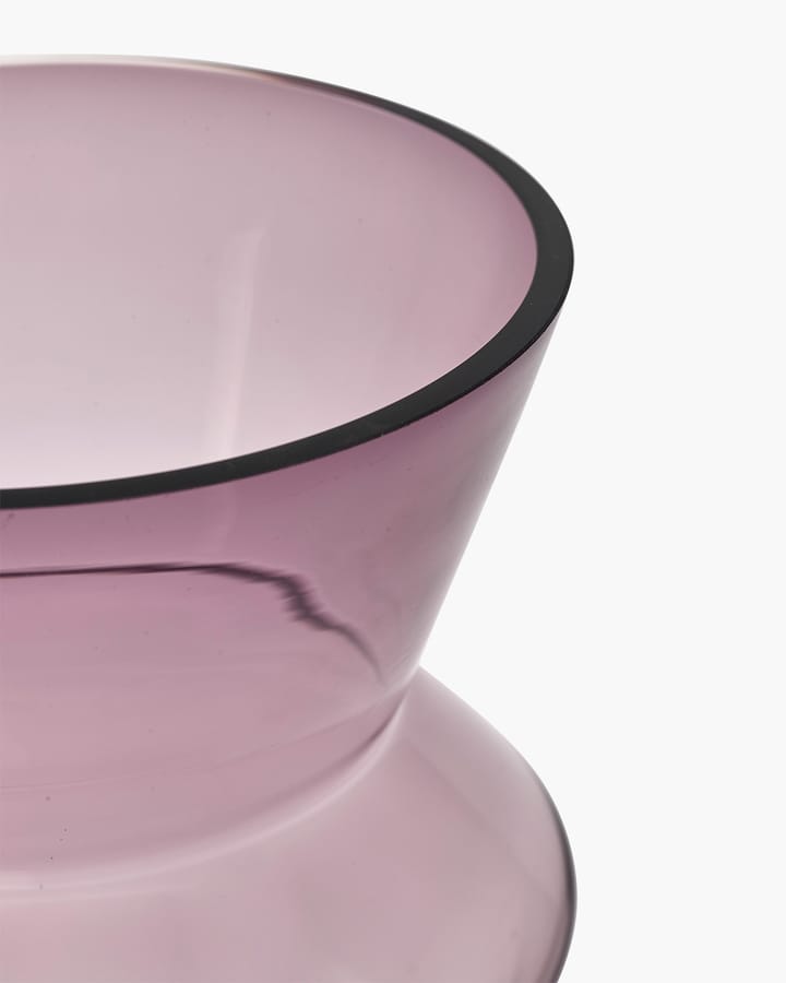 Vase Marie-Ann M 31,6 cm, Pourpre Serax