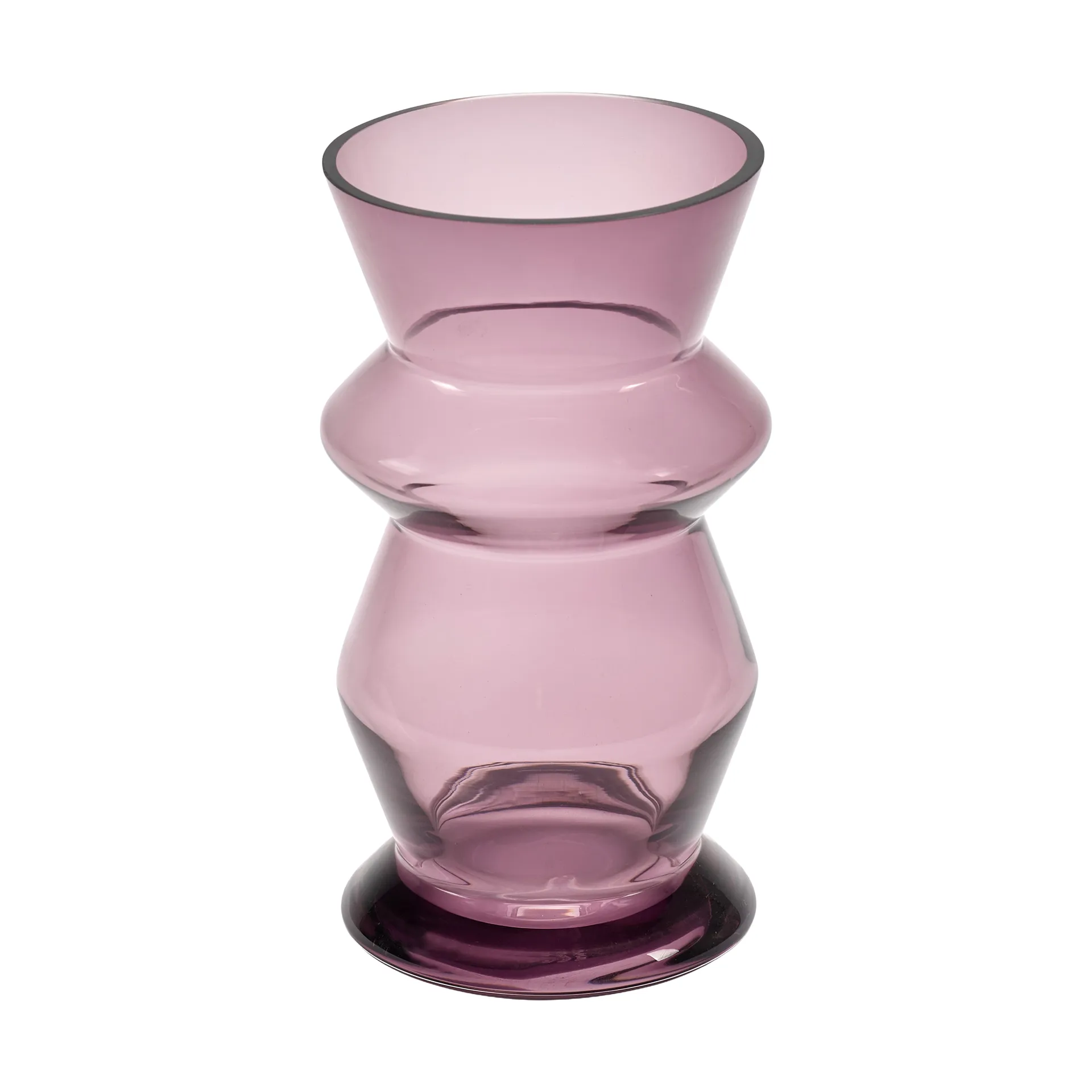 Vase Marie-Ann S 22 cm, Pourpre Serax