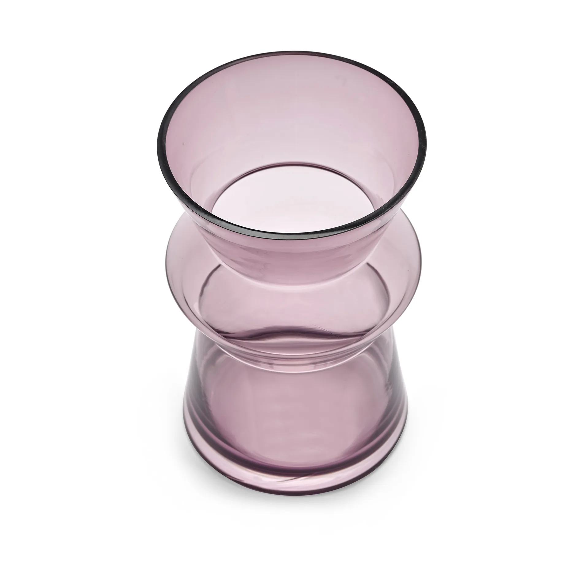 Vase Marie-Ann S 22 cm, Pourpre Serax