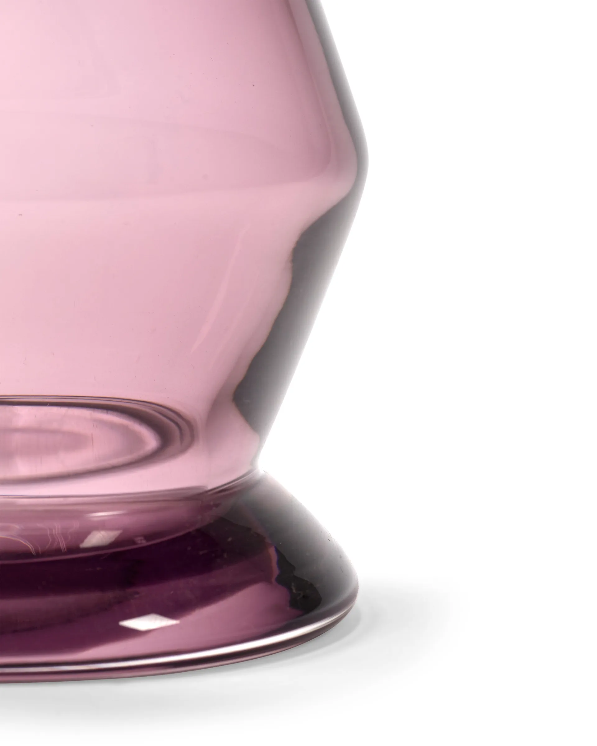 Vase Marie-Ann S 22 cm, Pourpre Serax