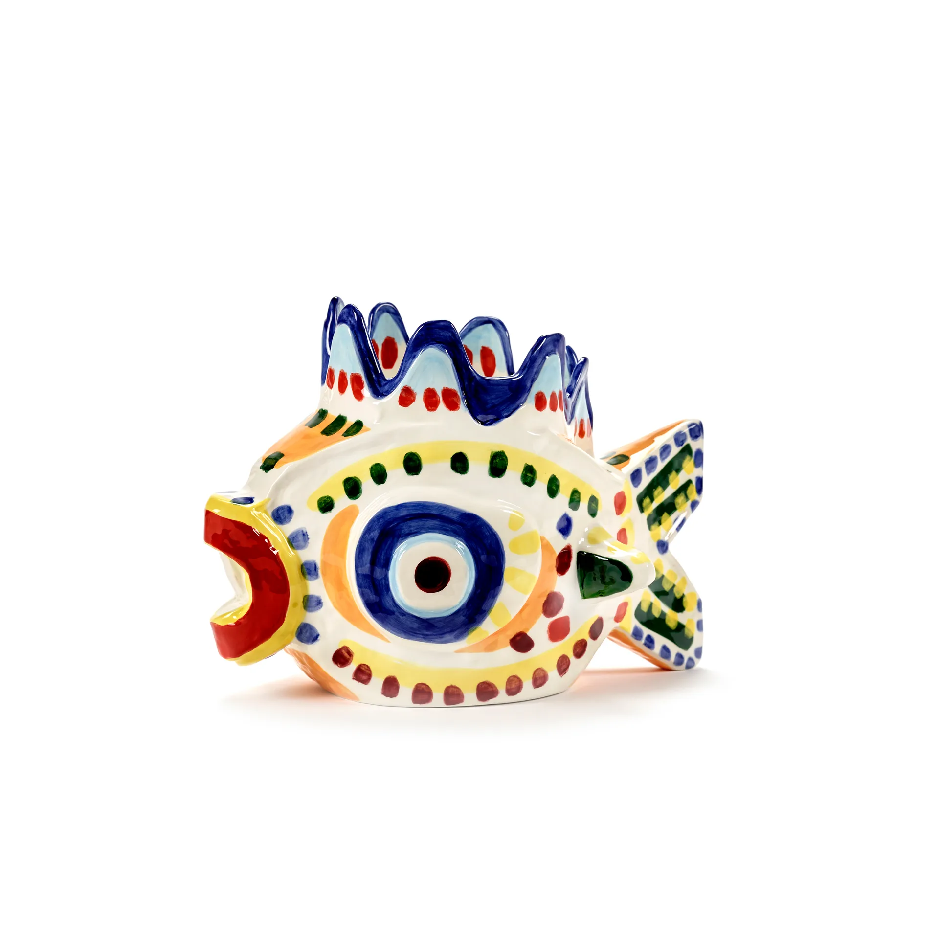 Vase Sicily 01 28 cm, Multi Serax