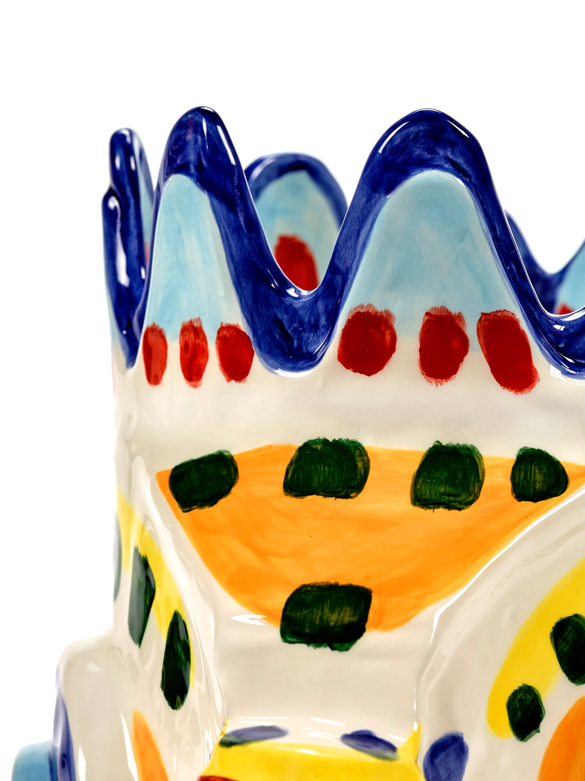 Vase Sicily 01 28 cm, Multi Serax