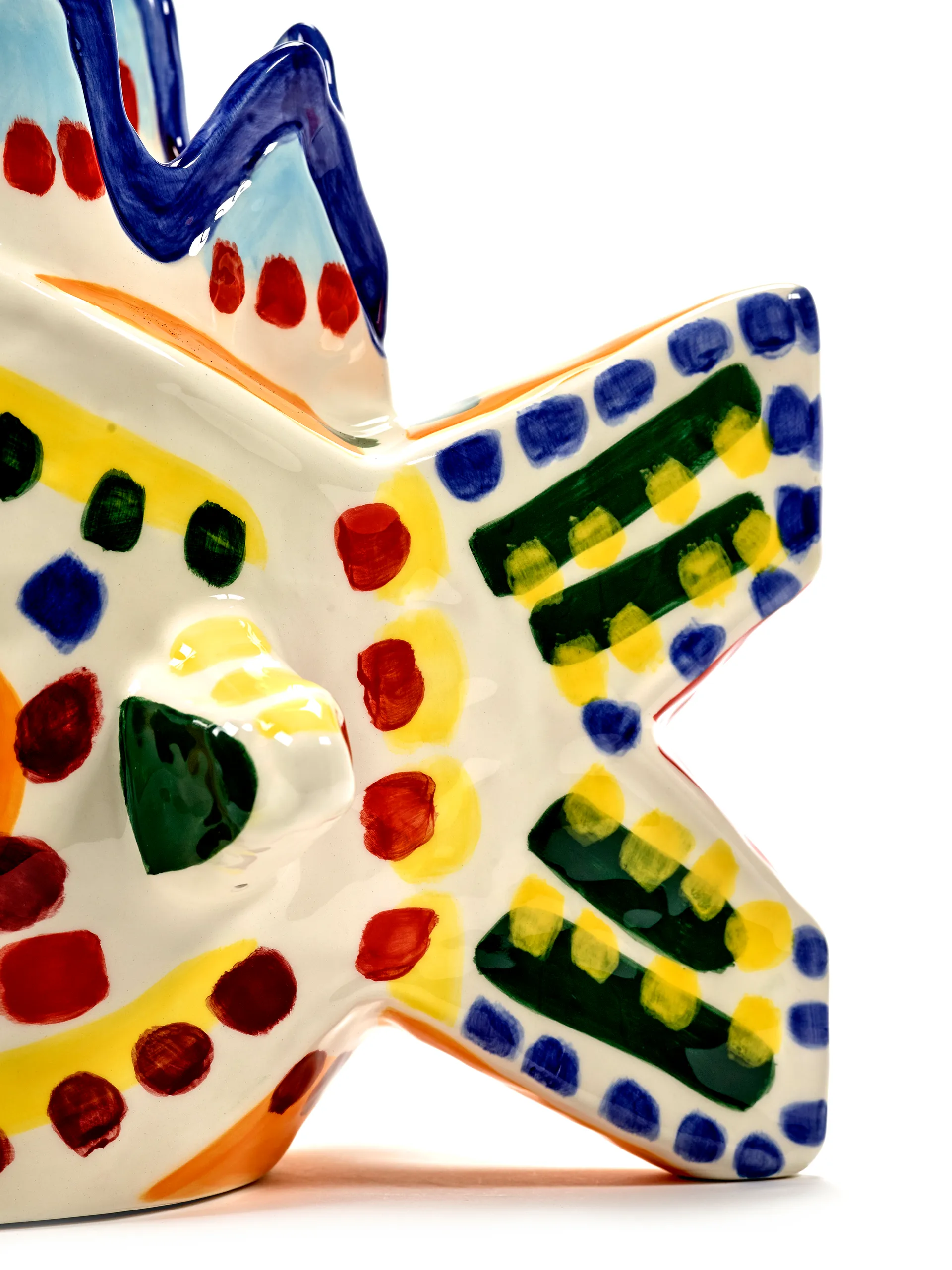 Vase Sicily 01 28 cm, Multi Serax