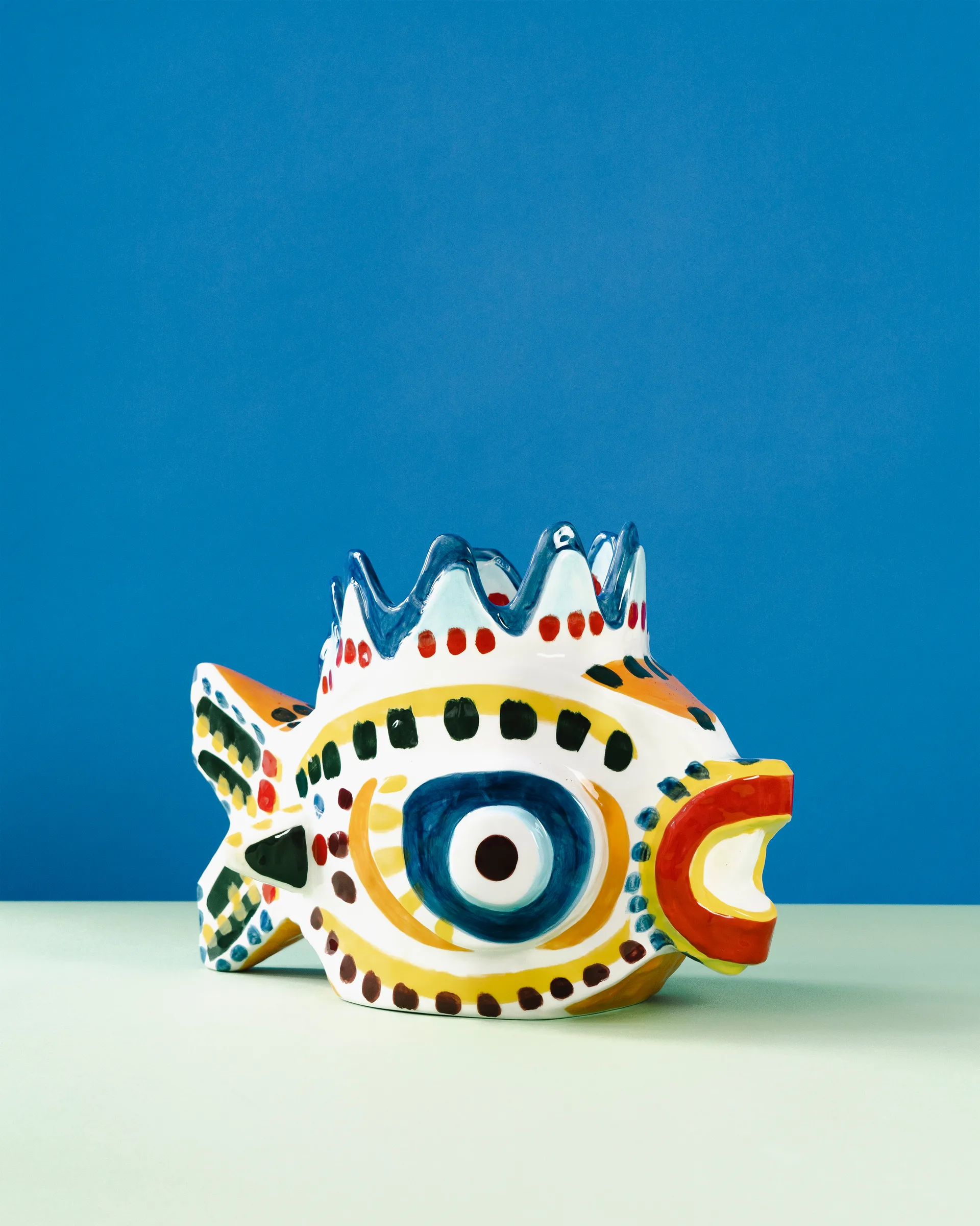 Vase Sicily 01 28 cm, Multi Serax