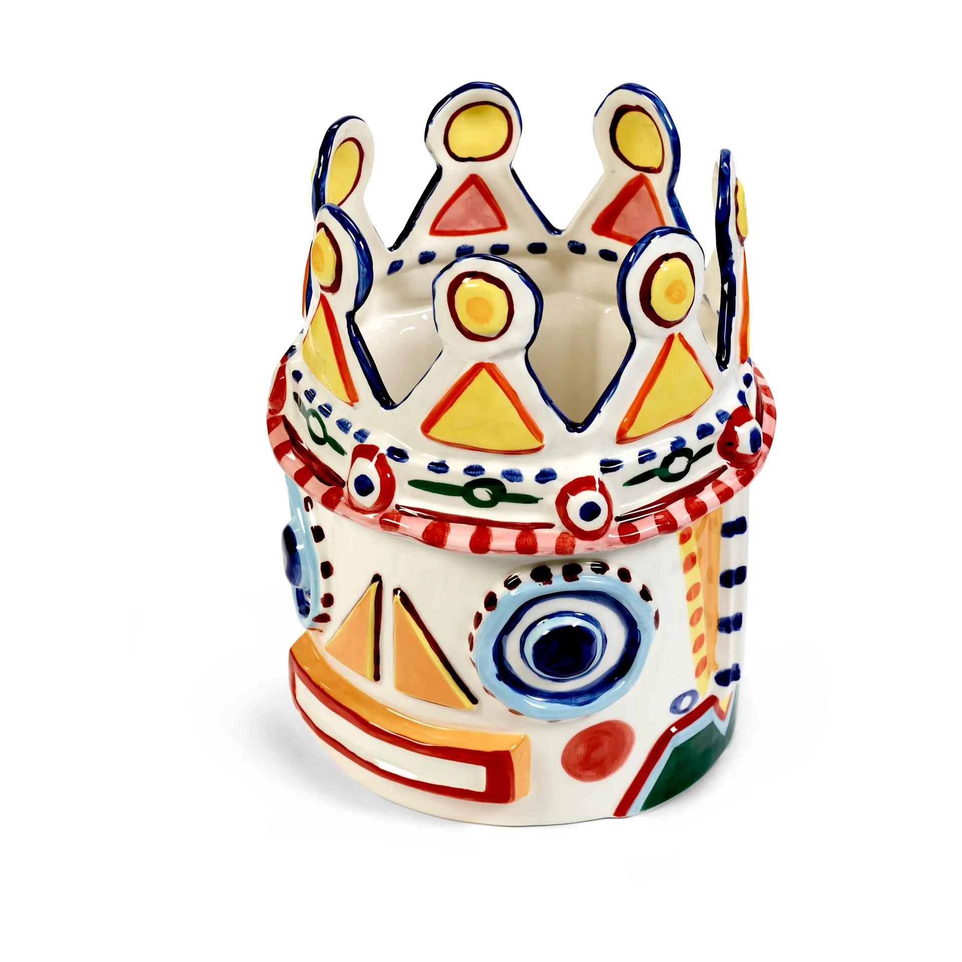 Vase Sicily 02 34,5 cm, Multi Serax